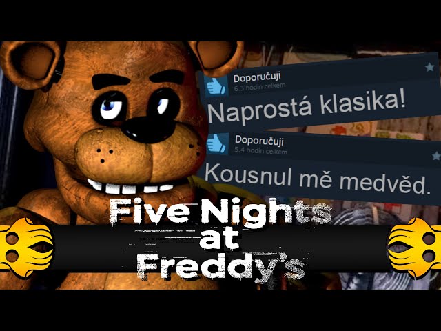 Five Nights at Freddy's o 10 let později