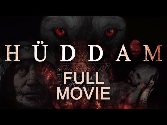 Huddam 1 - Full Movie | Murat Özen | Nilgün Baykent | Selcan Toker | Horror Movie