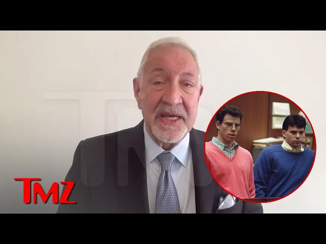 Menendez Brothers Asking California Governor Gavin Newsom For Clemency | TMZ Live