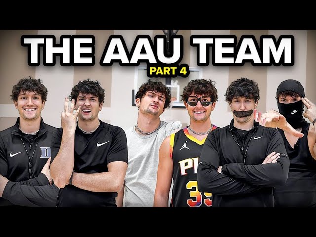 The AAU Team part 4 (1on1 interviews part)