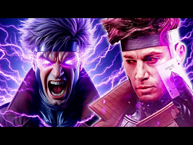 12 Mind-Bending Hidden Powers Of Gambit That Makes Him One Of The Deadliest X-Men