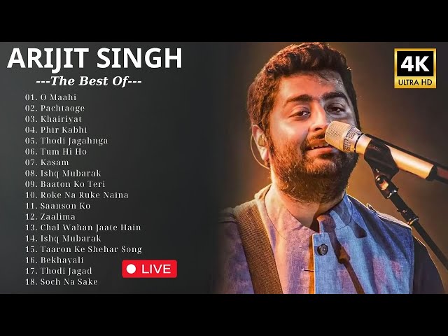 Best of Arijit Singh Songs 2024 // Live Arijit Singh Songs #arijitsingh #bollywood #song