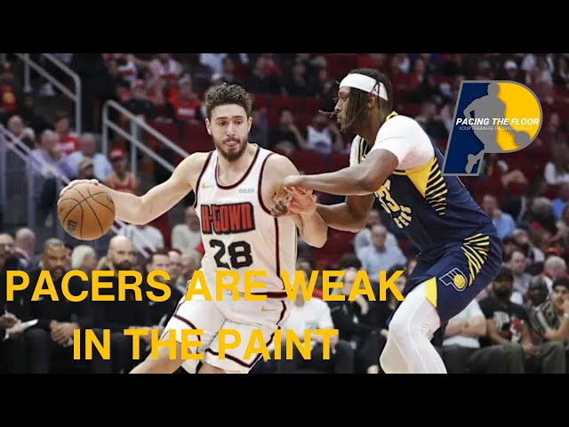 Indiana Pacers QUIT against the Houston Rockets! Sengun goes off for 31 POINTS! #FIRERICKCARLISLE