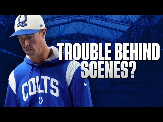 Colts Players Are Upset | Zak Keefer Talking 2022 Colts On The Pat McAfee Show