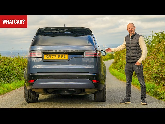 NEW Land Rover Discovery review – still a great SUV? | What Car?