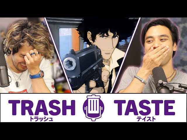 Roasting our WORST Takes on Anime | Trash Taste #21