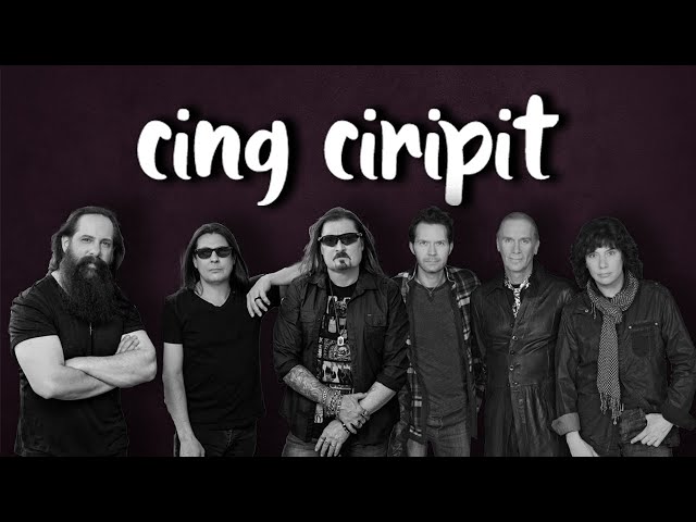 CING CIRIPIT - DREAM THEATER FT MR BIG ( parodi live )