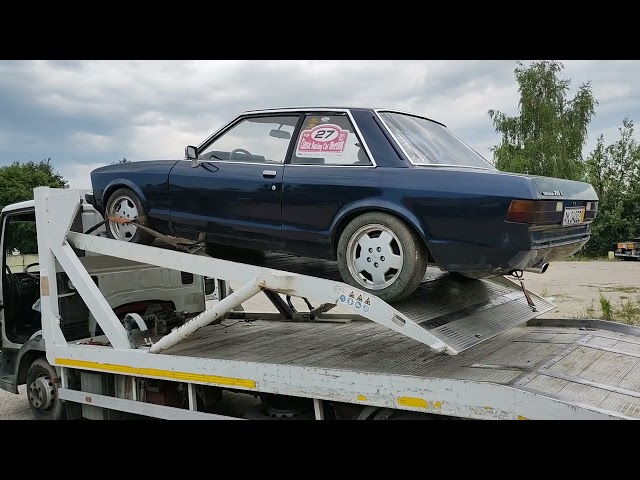 Ford Granada MK2 cosworth