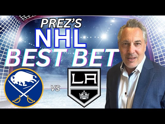 Buffalo Sabres vs Los Angeles Kings Predictions and Picks | 2024 NHL Bets Today 11/20/24