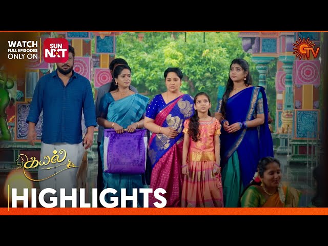 Kayal - Highlights | 21 Nov 2024 | Tamil Serial | Sun TV