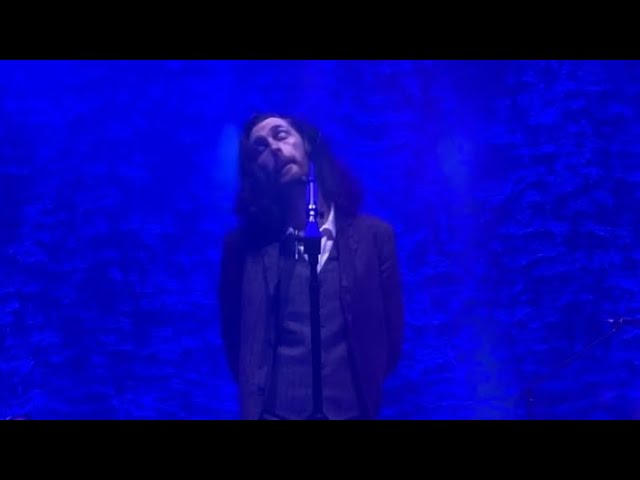 (most of) “Movement” by Hozier, Live at 3Arena