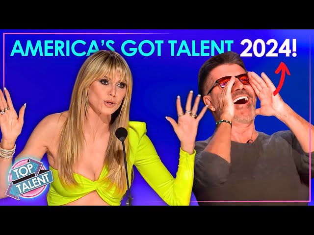 The ULTIMATE AGT 2024 Fantasy League Special! 🍿 (ALL Auditions!)