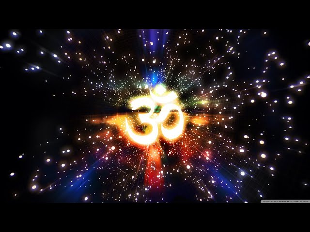 ॐ OM 360 video | Virtual Reality | Meditation