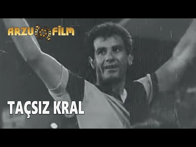 Taçsız Kral | Metin Oktay - Siyah Beyaz Filmler