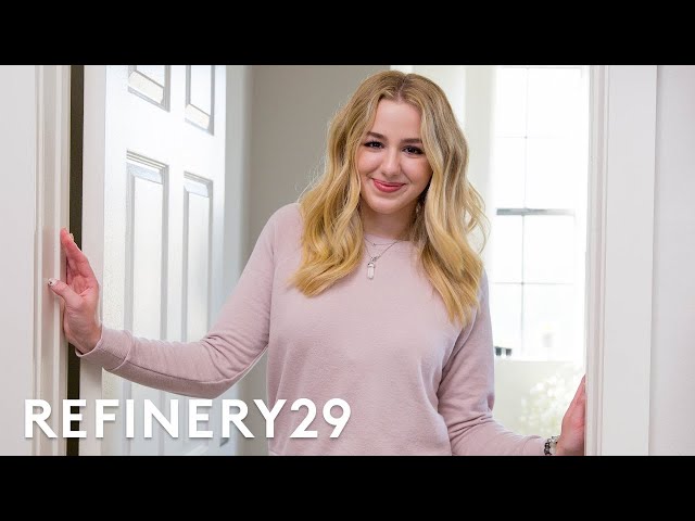 Chloe Lukasiak Takes Us Inside Her Bedroom | Dream Digs | Refinery29