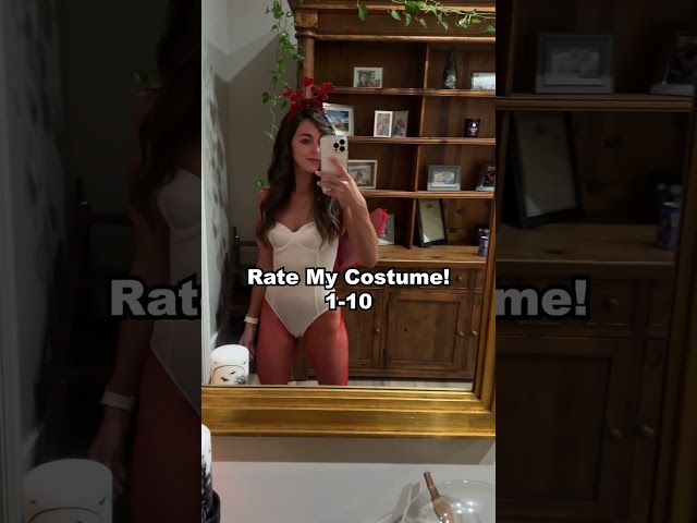 What would you rate the costume?