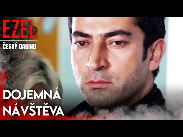 Emotivní Návštěva v Nemocnici | Ezel Český Dubbed