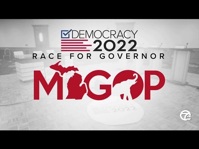 WXYZ-TV, Michigan Scripps' stations host Republican Gubernatorial primary debate