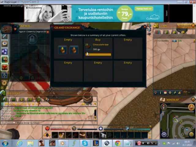 Runescape Money Making video F2p