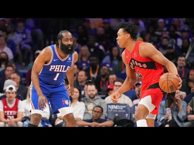 Toronto Raptors vs Philadelphia 76ers - Full Game 5 Highlights | April 25, 2022 NBA Playoffs