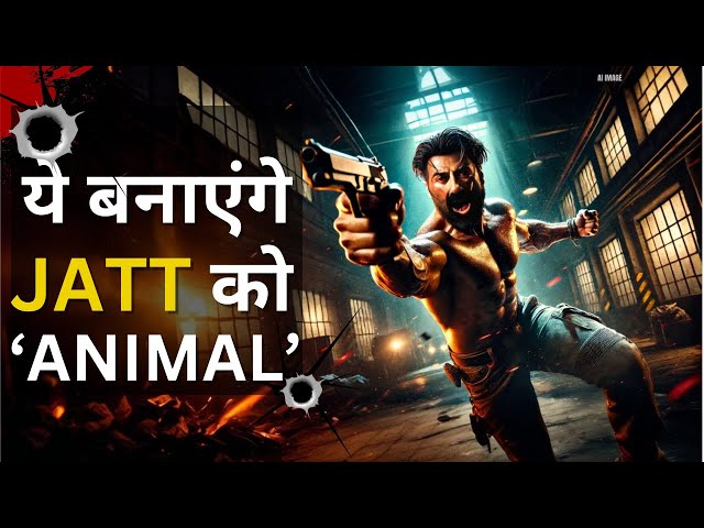 Sunny Deol: The 'Real Animal' Awakens in SDGM #Jatt! Sunny Deol Latest, Sunny Deol Movies| JGMReacts