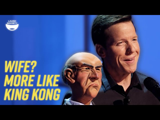 Walter Loves His Wife: Jeff Dunham