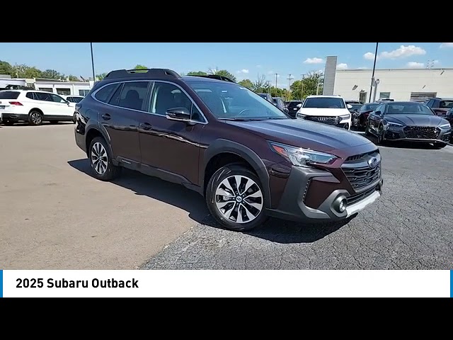 2025 Subaru Outback I251185