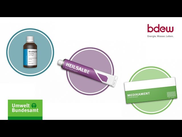 Erklärfilm: Alte Medikamente richtig entsorgen