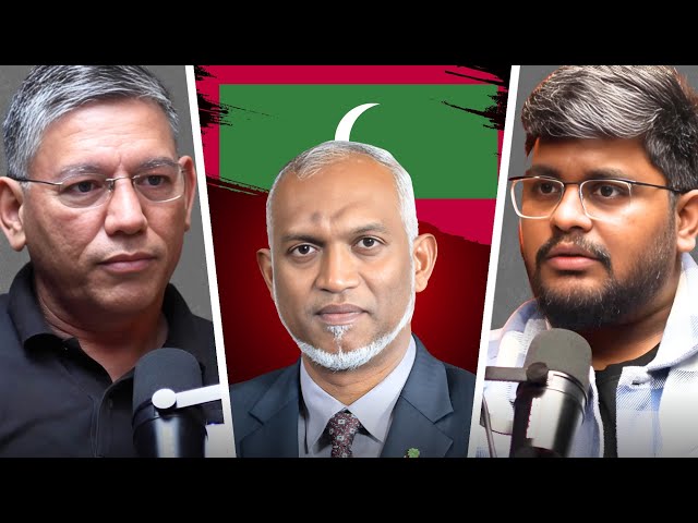 Maldives: India ka Dost ya China ka Puppet?