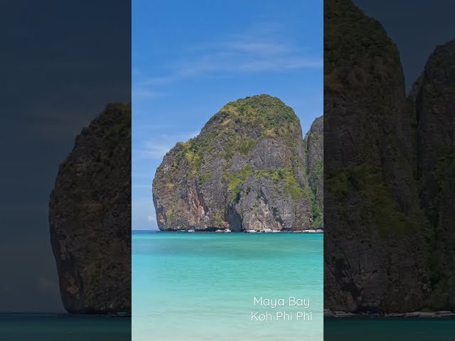 Maya Bay ~ Best Beaches in Thailand