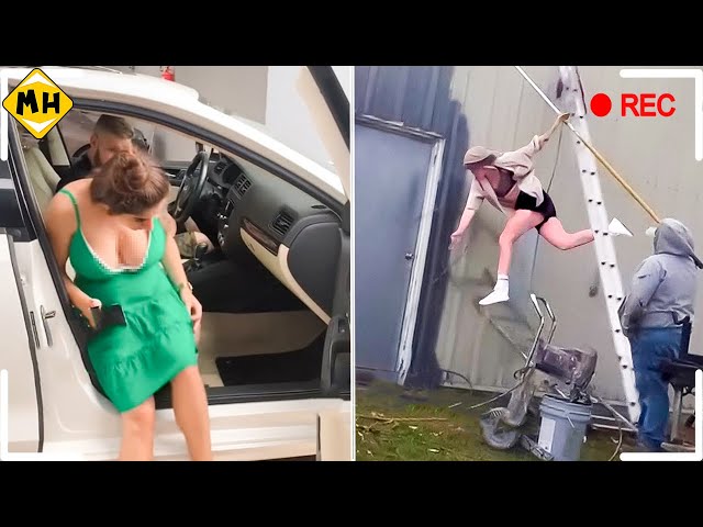 TOTAL IDIOTS AT WORK 2024 | Bad day at work | Instant Regret Fails Compilation #149