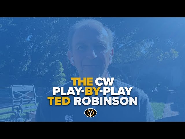 Ted Robinson chats Bill Walton, CFP, Pac-12 & more with Yogi Roth | Y-Option x Pac-12 Football