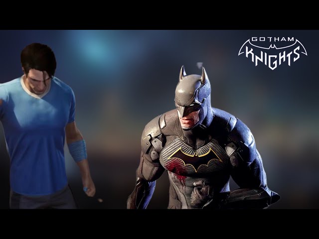 Batman explains how proud he is of Dick Grayson & Nightwing - Gotham Knights