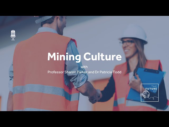 The Future Of: Mining Culture [FULL PODCAST EPISODE]