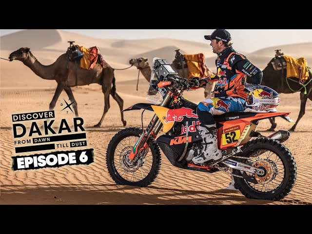 The Final Countdown ⌛️ Discover Dakar 2023