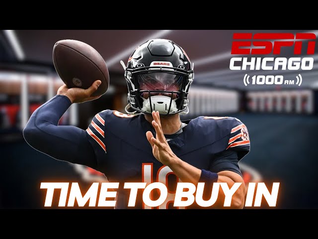 The Chicago Bears Have Made An Unreal Upgrade