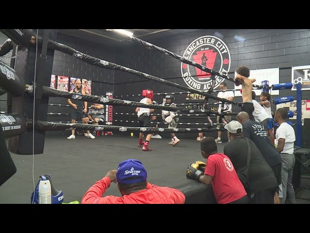 An inside look into the most decorated amateur boxing gym in Pennsylvania