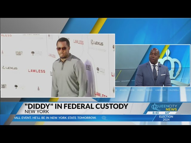 Legal Analysis: Diddy arrested in NY