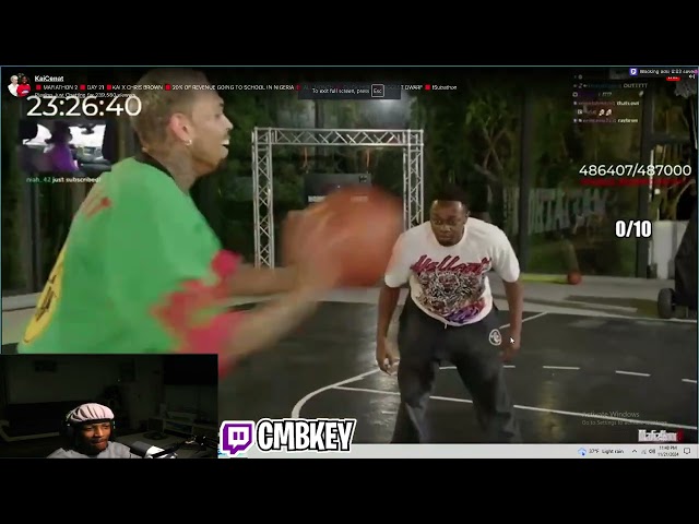 MAFIATHON 4v4 Ft Chris Brown, Duke Dennis, Tylil, Rakai, Ray, Dezz #twitchstreamer #twitch