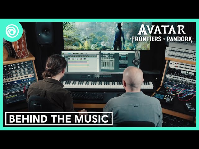 Avatar: Frontiers of Pandora - Behind The Music