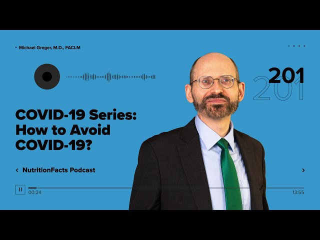 Podcast: COVID-19 Series: How to Avoid COVID-19?