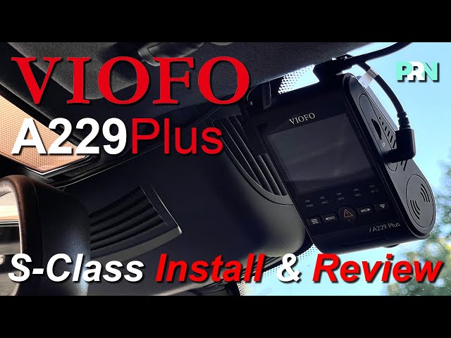 Top 3 Reasons Viofo A229 Plus Is the Best Choice for QHD HDR Dash Cam Needs