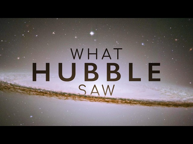 Hubble's Unexpected Discoveries in Deep Space