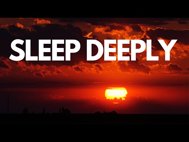 SLEEP DEEPLY A GUIDED SLEEP MEDITATION TO HELP YOU SLEEP DEEPLY