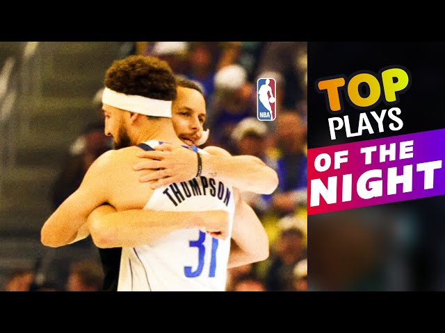 NBA’s Top 30 Highlights of the Night | November 12, 2024 | 2024 - 2025