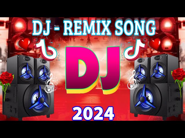 Bollywood Dj Mix Song 2024🥀 Dj | Hard Bass Nonstop Remix Hindi Song 🥀| | Dj Remix Song 2024 #dance