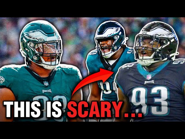 The Eagles Defense Will Be DOMINANT In 2024 If THIS HAPPENS…