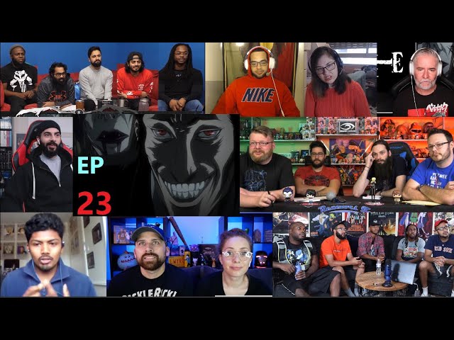 Death Note Episode 23 Reaction Mashup | Watari - Sniper 😎