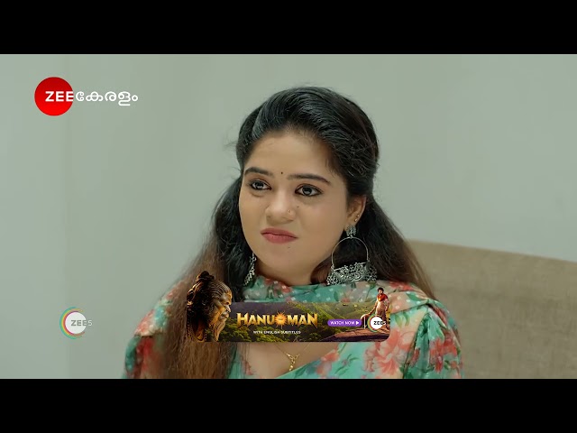 Shyamambaram | Ep - 398 | Apr 4, 2024 | Best Scene 2 | Zee Keralam