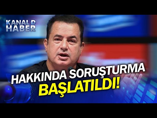 Sanal Kumar Soruşturması Büyüyor! Acun Ilıcalı ve Kanallarına Soruşturma Başlatıldı